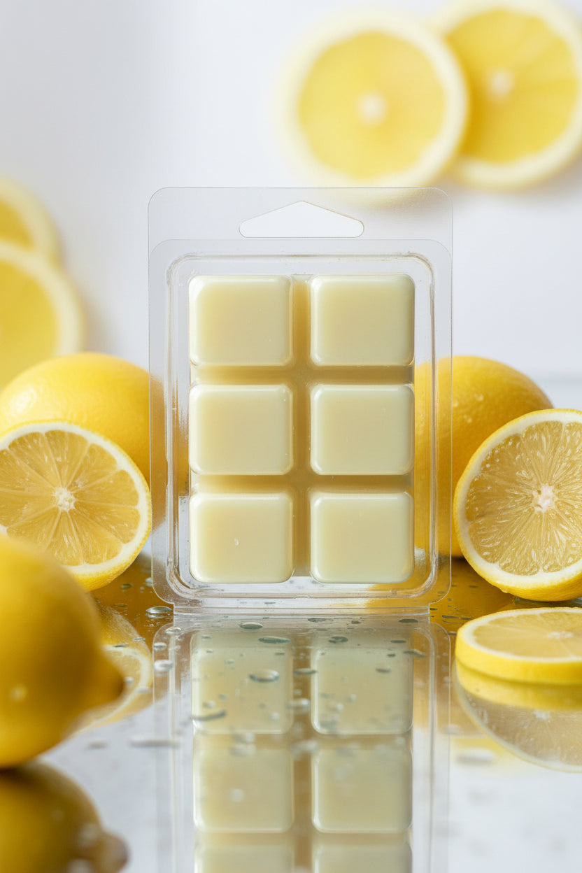 Wax melts de Limón - Profound Candles