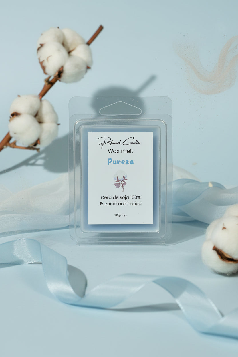 Wax melts de Pureza - Profound Candles