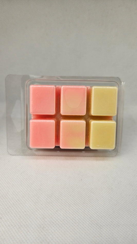 Wax melts de Tarta de frambuesa