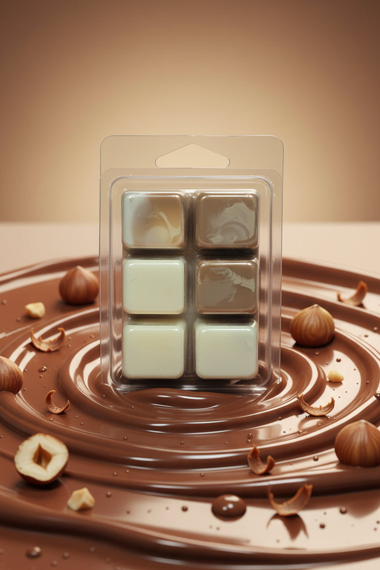 Wax Melts de Crema de Cacao - Profound Candles