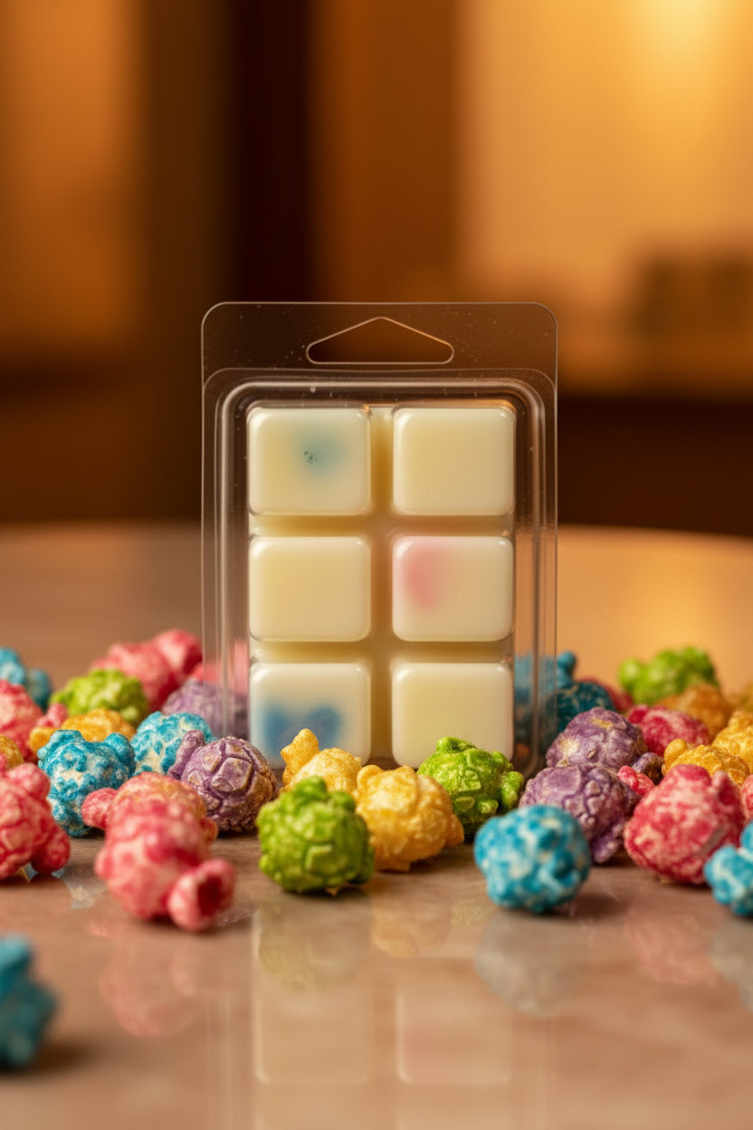 Wax melts de palomitas dulces - Profound Candles