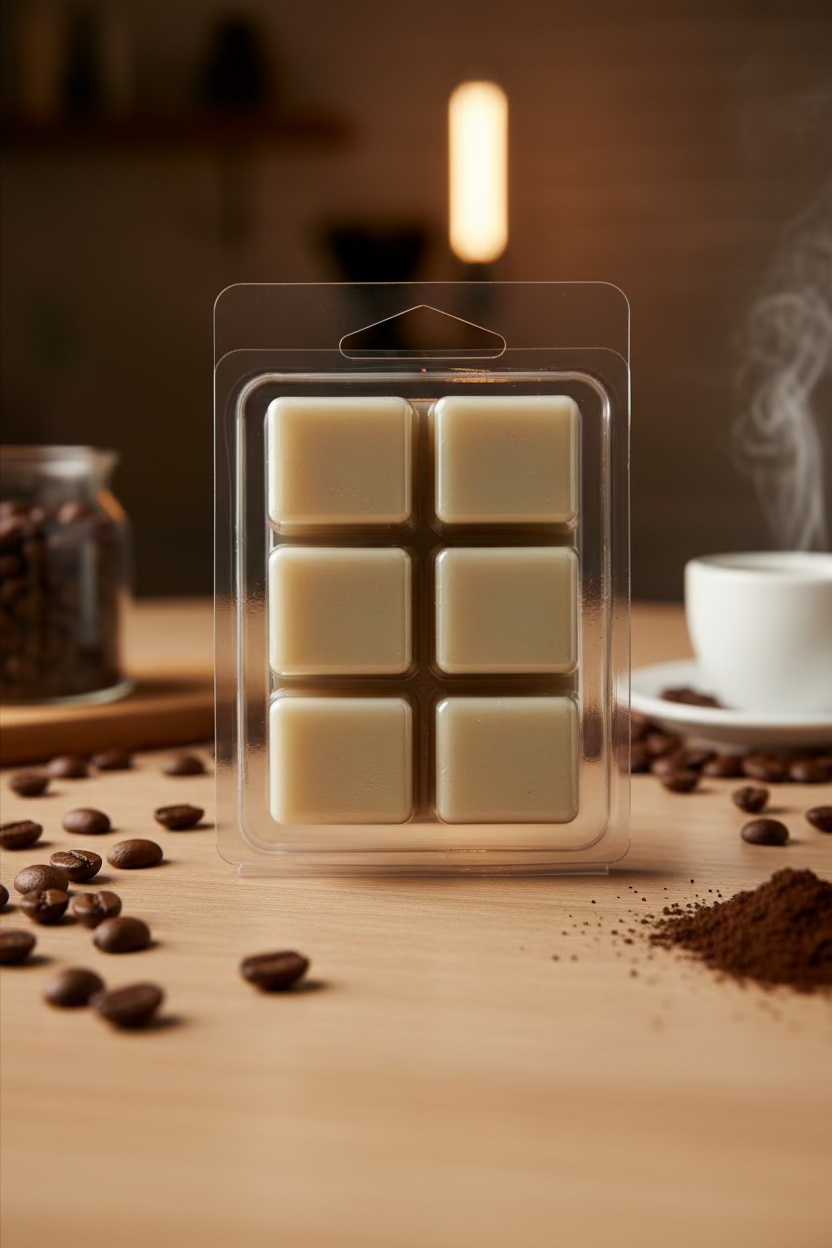 Wax melts de Café - Profound Candles