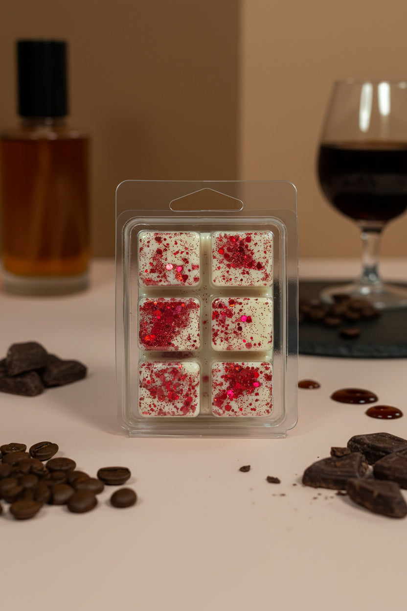 Wax melts de Crema de otoño - Profound Candles