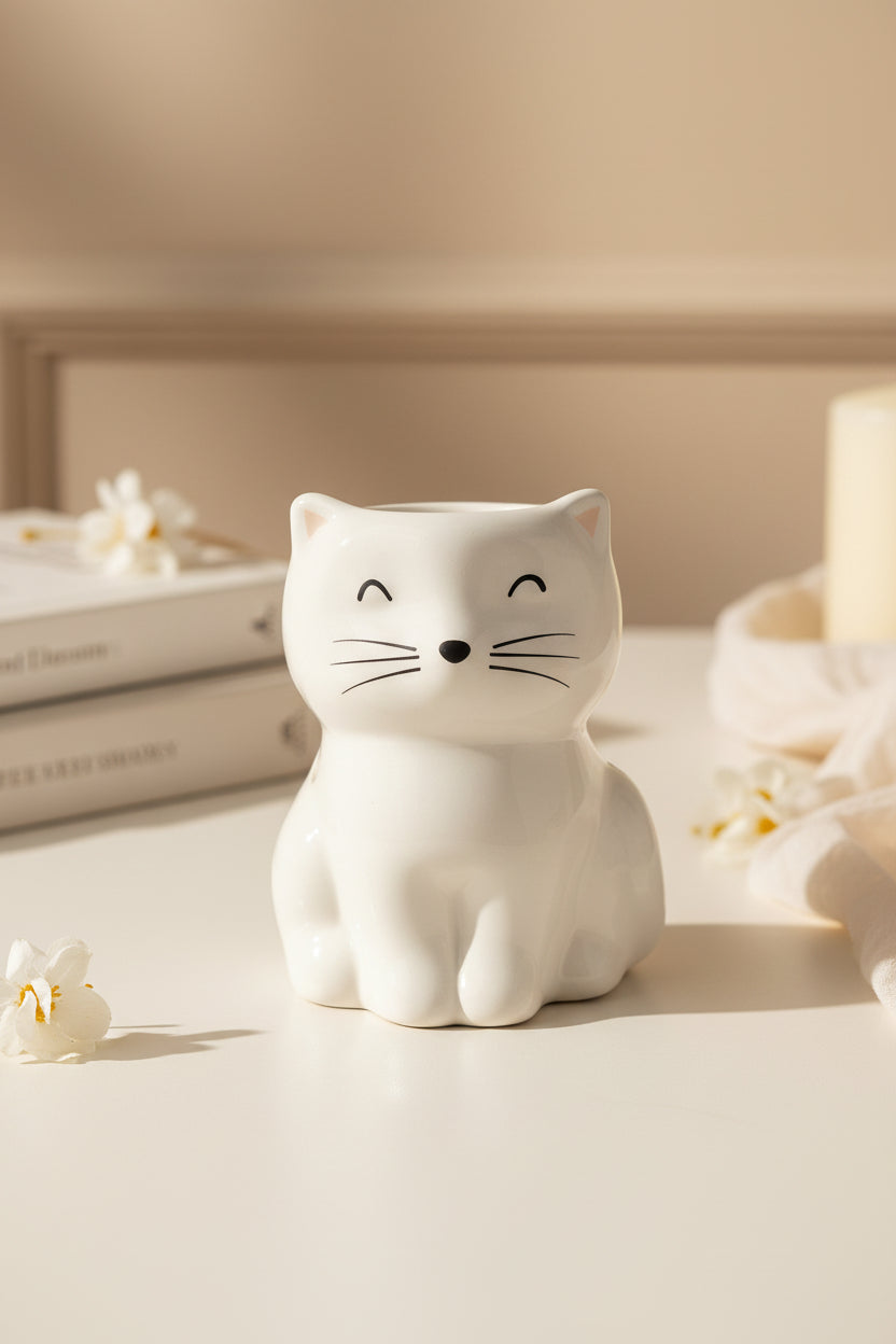 Quemador "Gatito blanco" - Profound Candles