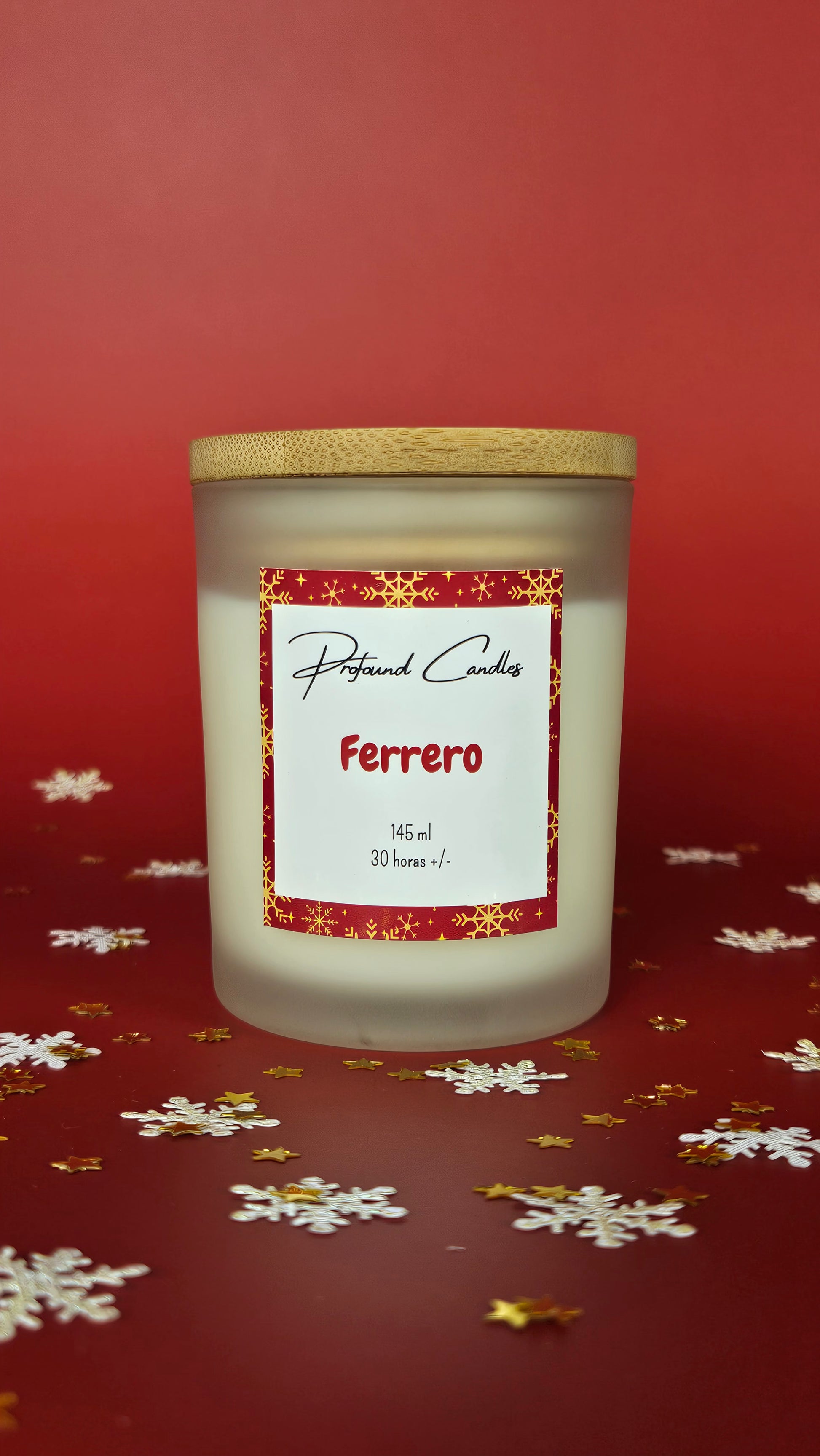 Vela Ferrero - Profound Candles