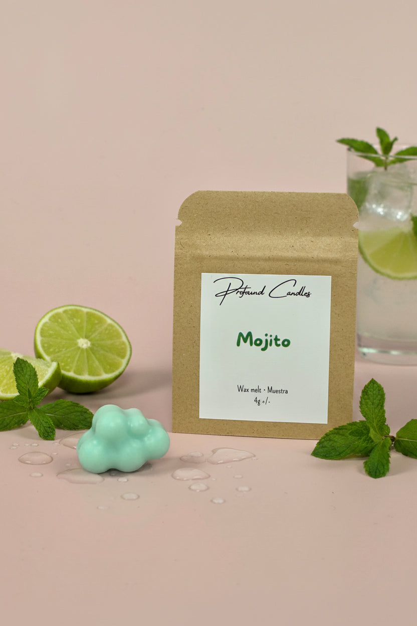 Muestras Wax Melts - Profound Candles