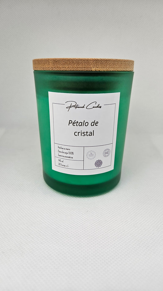 Pétalo de Cristal