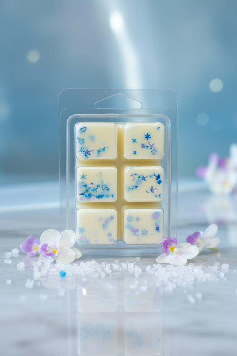 Wax melts de Susurro oceánico - Profound Candles