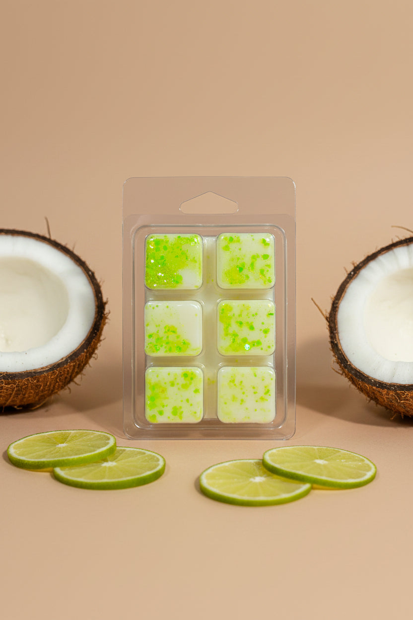 Wax melts Coco cítrico - Profound Candles