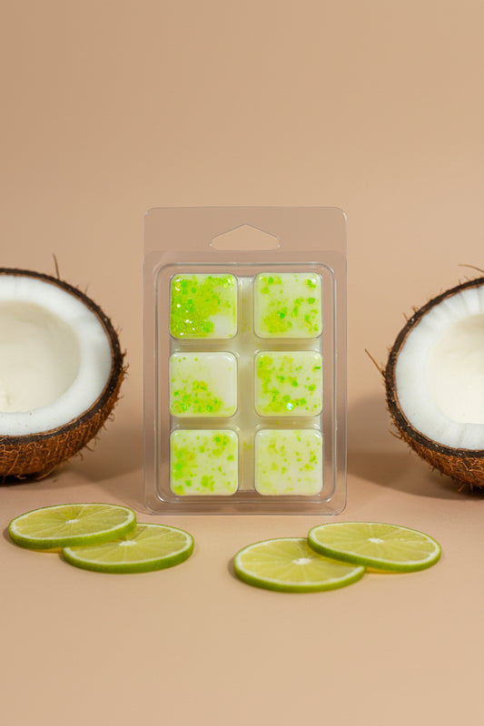 Wax melts Coco cítrico - Profound Candles