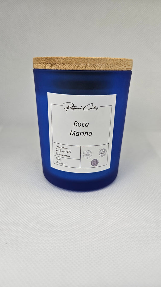 Vela Roca Marina