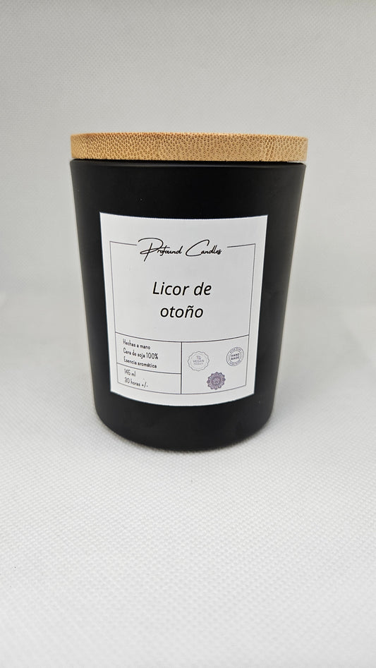Licor de otoño