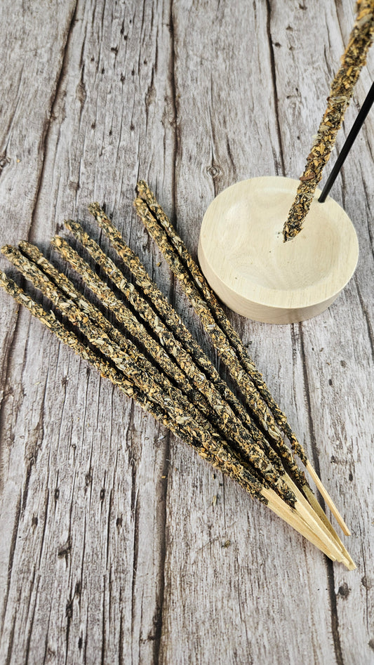 Incienso de Palo Santo con Lavanda