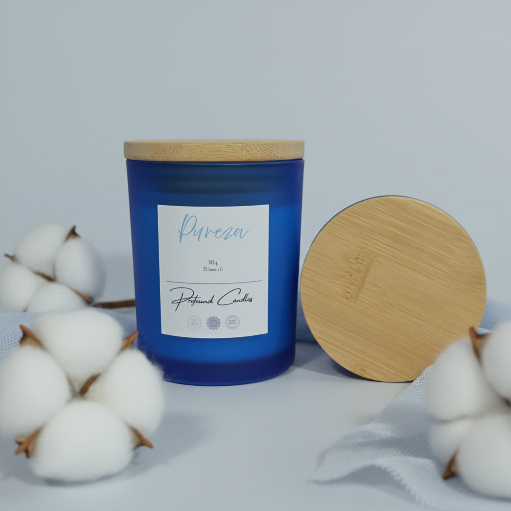 Vela de Pureza - Profound Candles