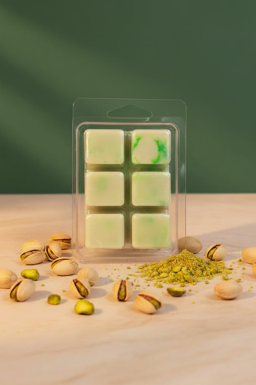 Wax melts de Pistacho