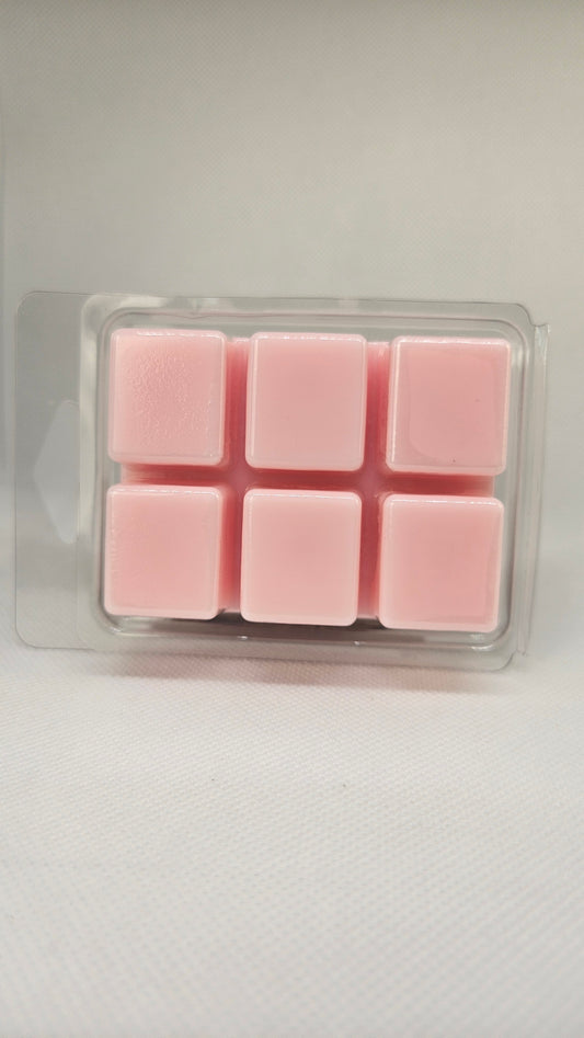 Wax melts de Fresas con nata