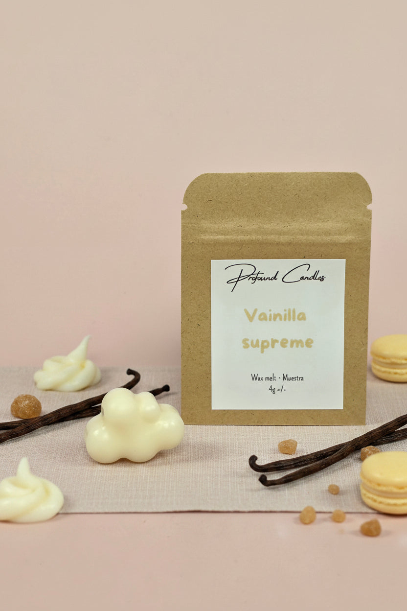 Muestras Wax Melts - Profound Candles