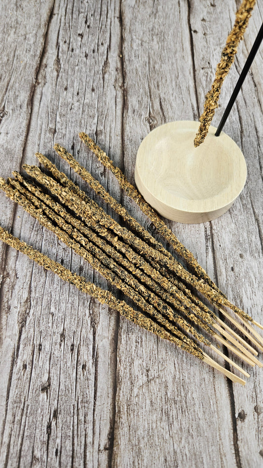 Incienso de Palo Santo con Jazmín