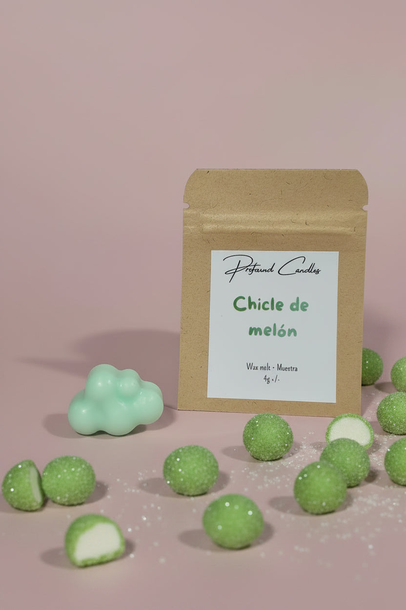 Muestras Wax Melts - Profound Candles