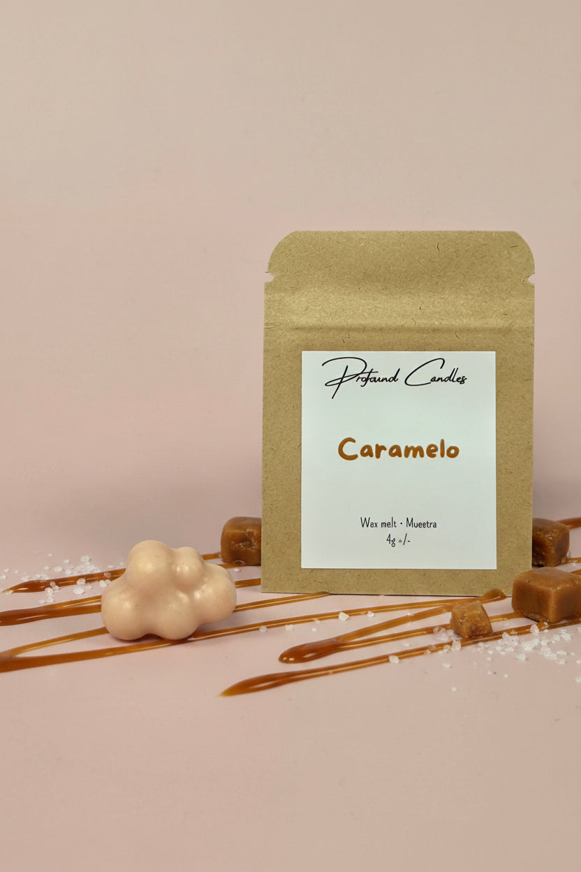 Muestras Wax Melts - Profound Candles