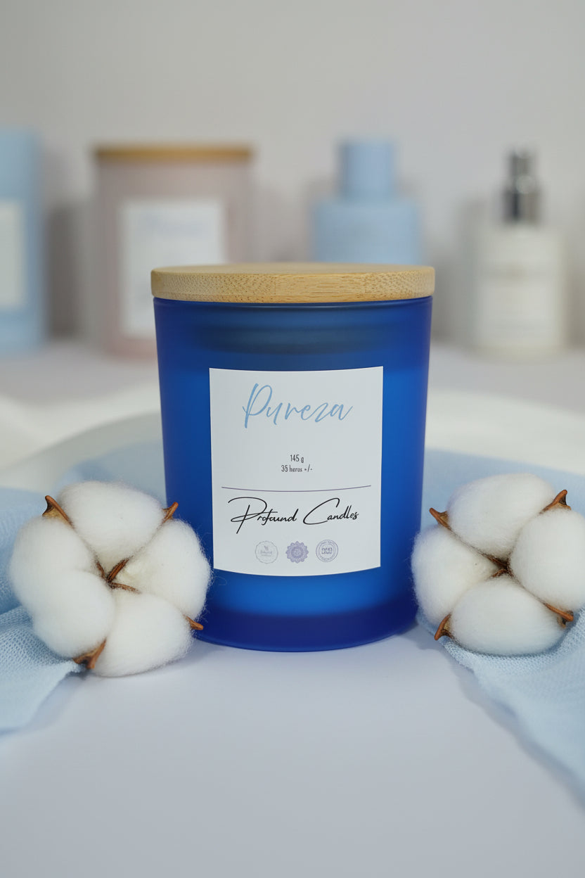 Vela de Pureza - Profound Candles