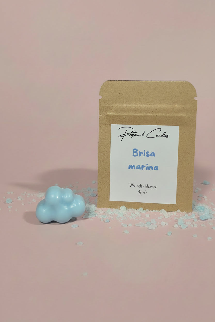 Muestras Wax Melts - Profound Candles