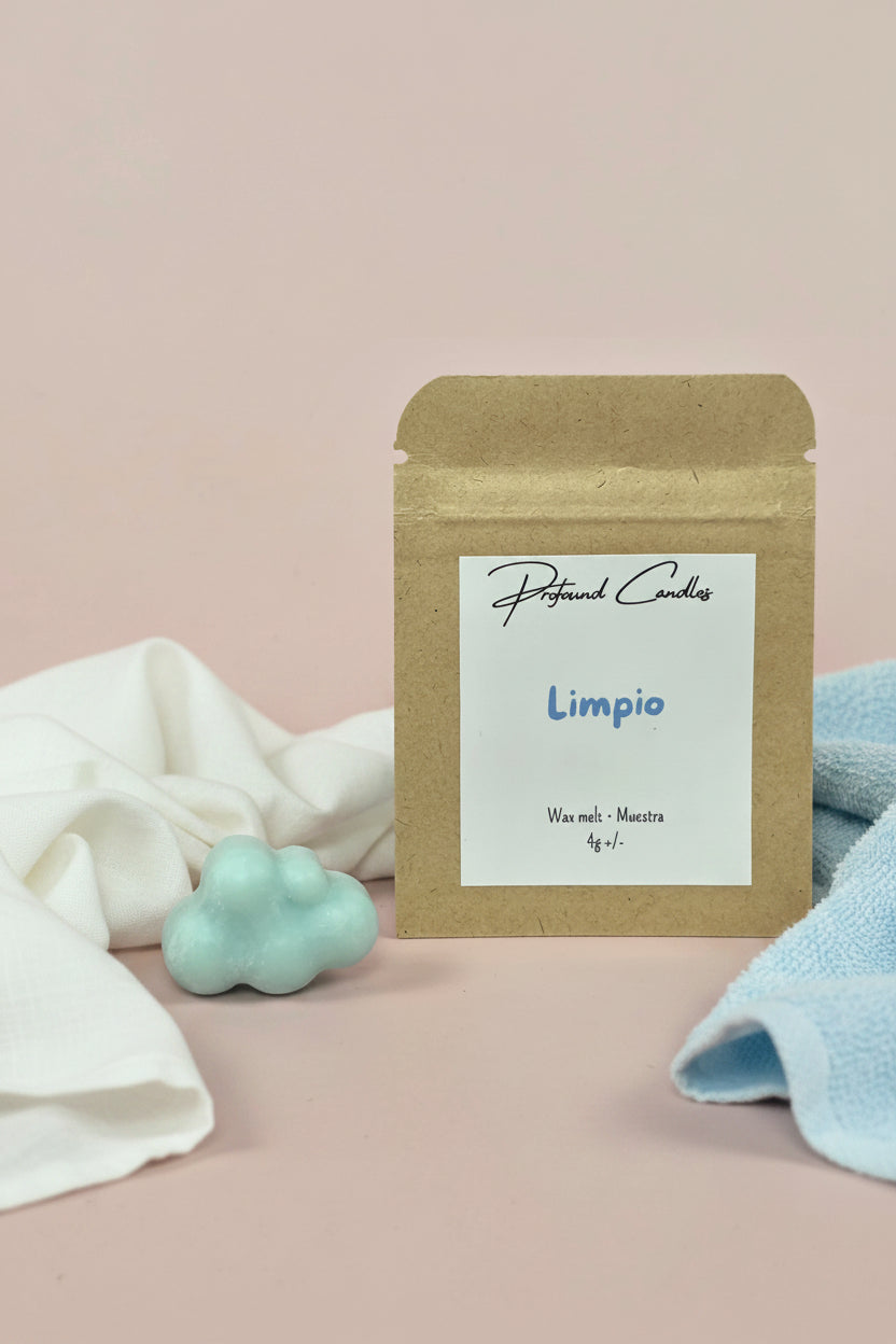 Muestras Wax Melts - Profound Candles