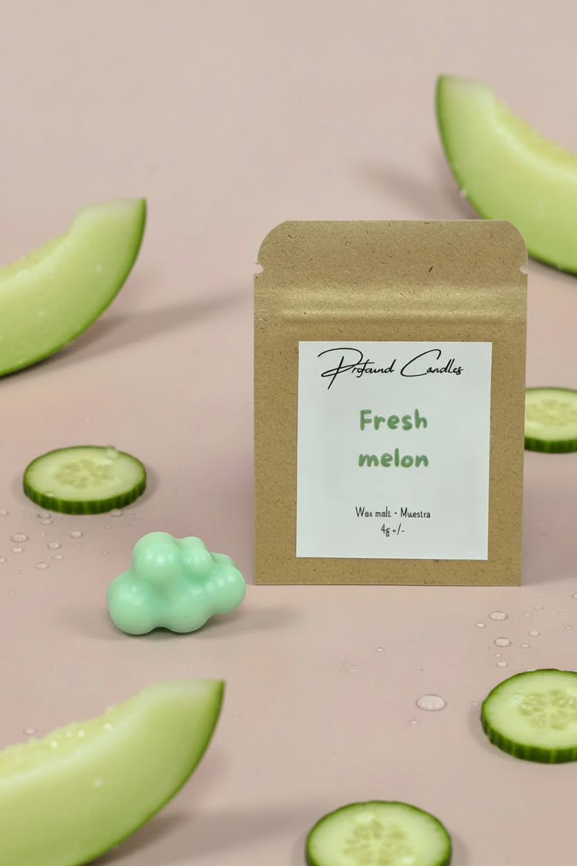 Muestras Wax Melts - Profound Candles
