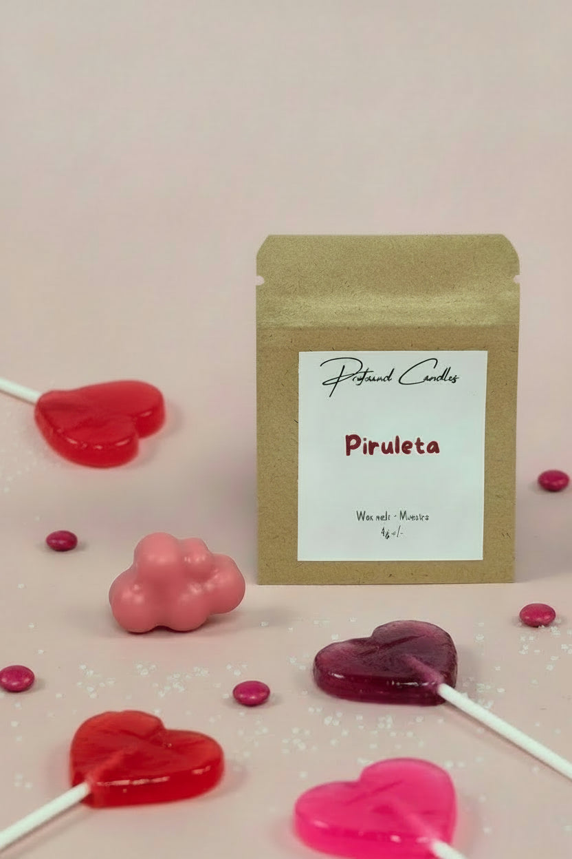 Muestras Wax Melts - Profound Candles
