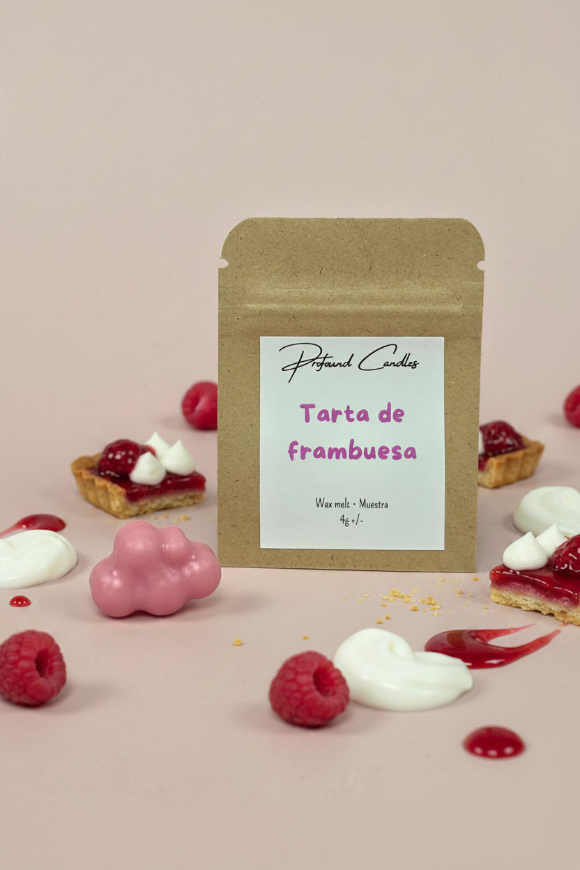 Muestras Wax Melts - Profound Candles