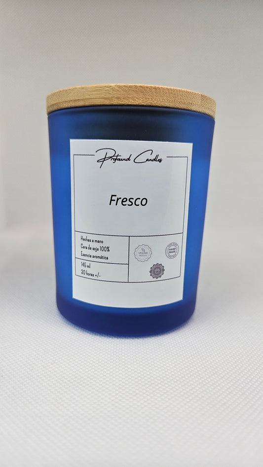 Vela de fresco