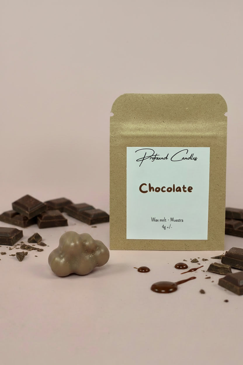 Muestras Wax Melts - Profound Candles