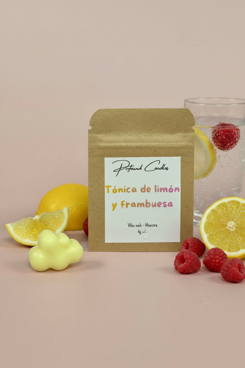 Muestras Wax Melts - Profound Candles