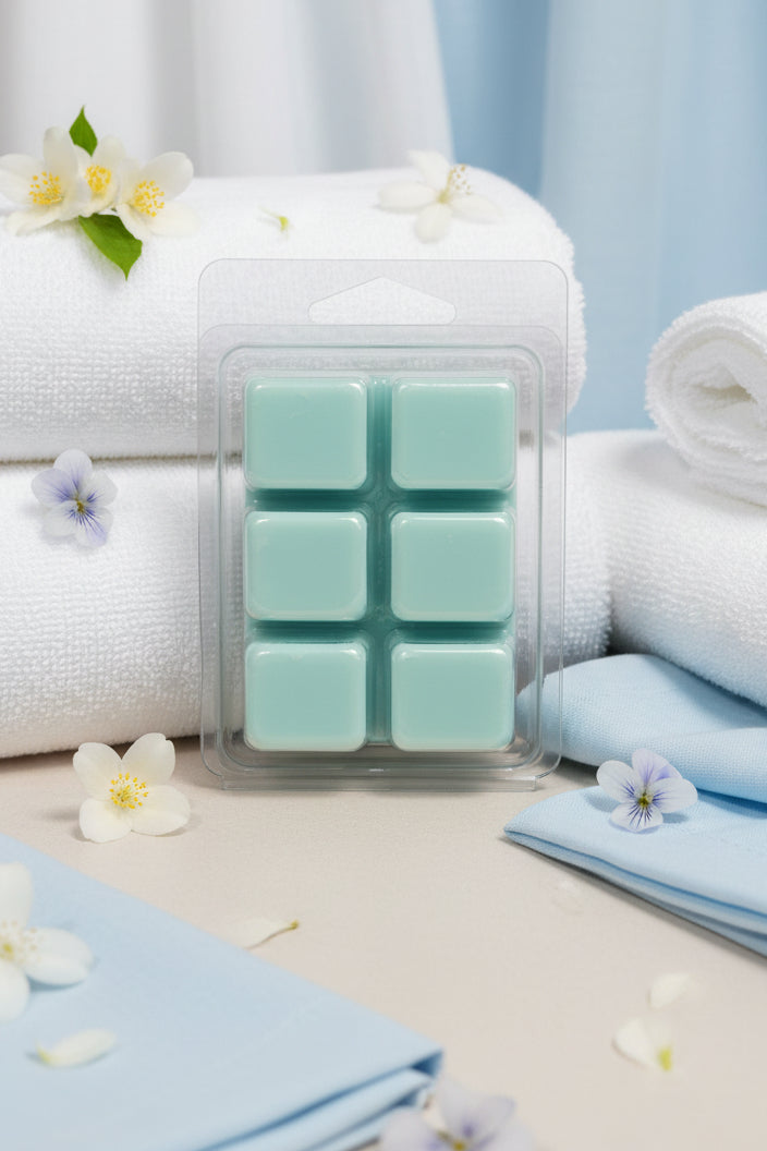 Wax Melts de Ropa limpia - Profound Candles