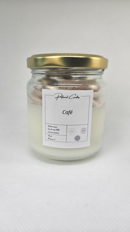 Vela de Café