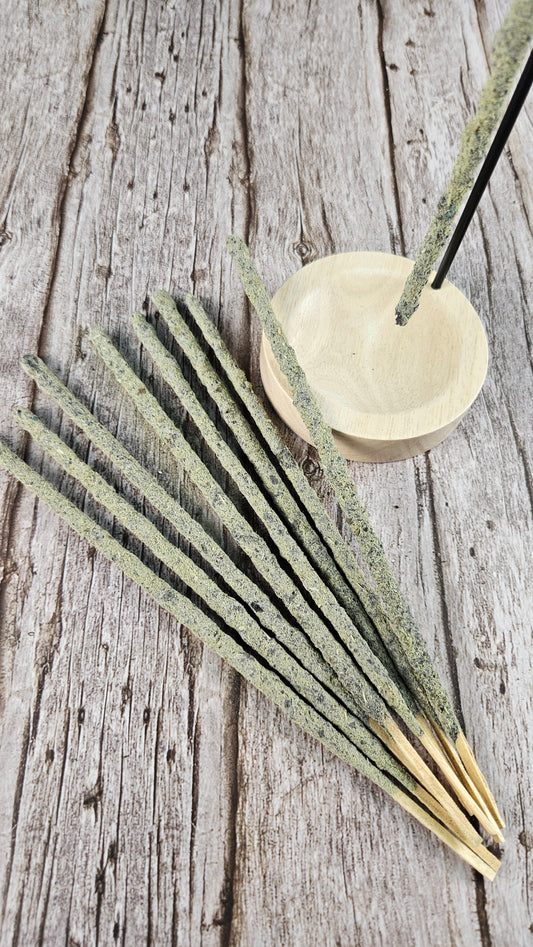 Incienso Té verde con Champa