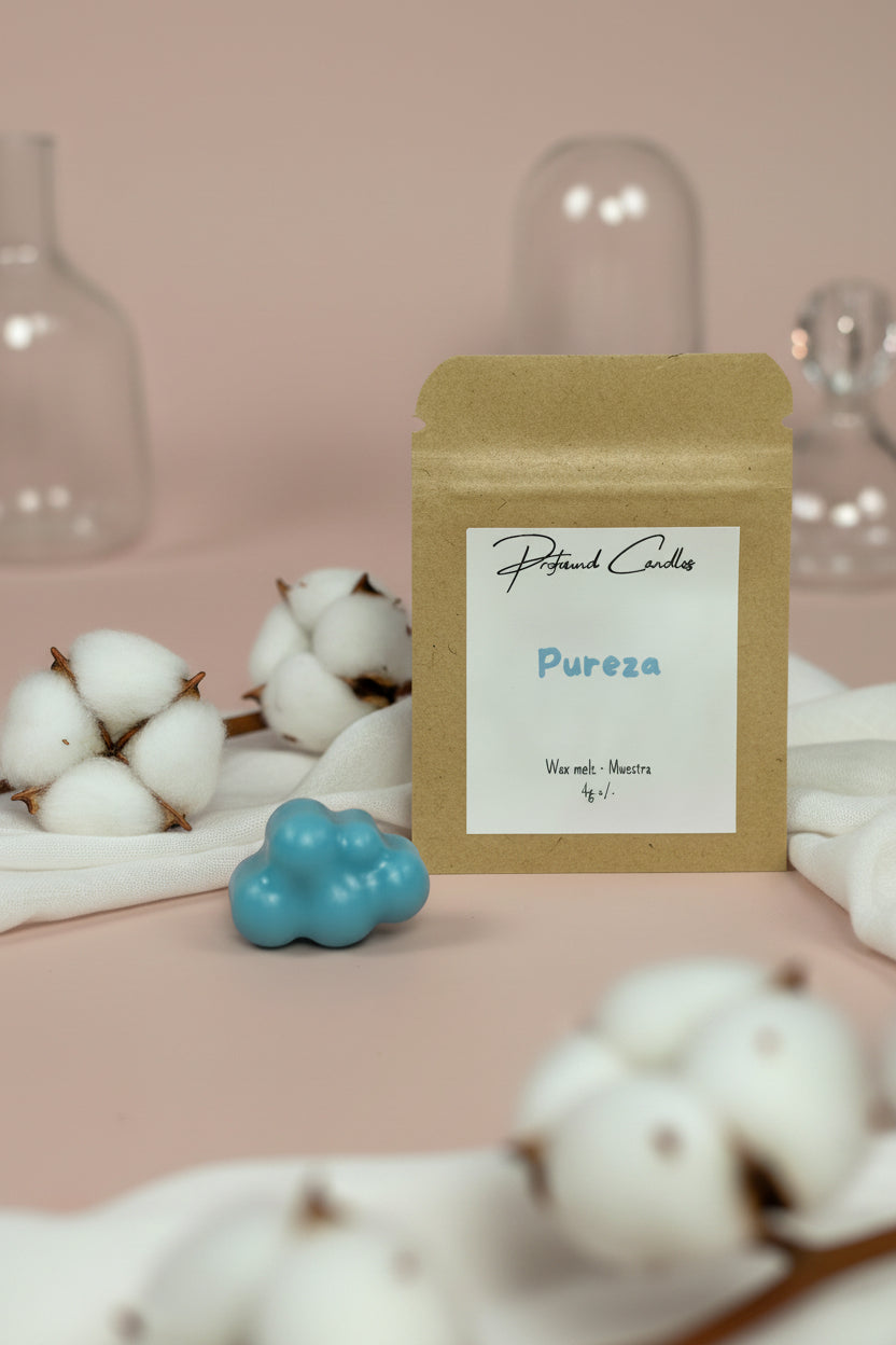 Muestras Wax Melts - Profound Candles
