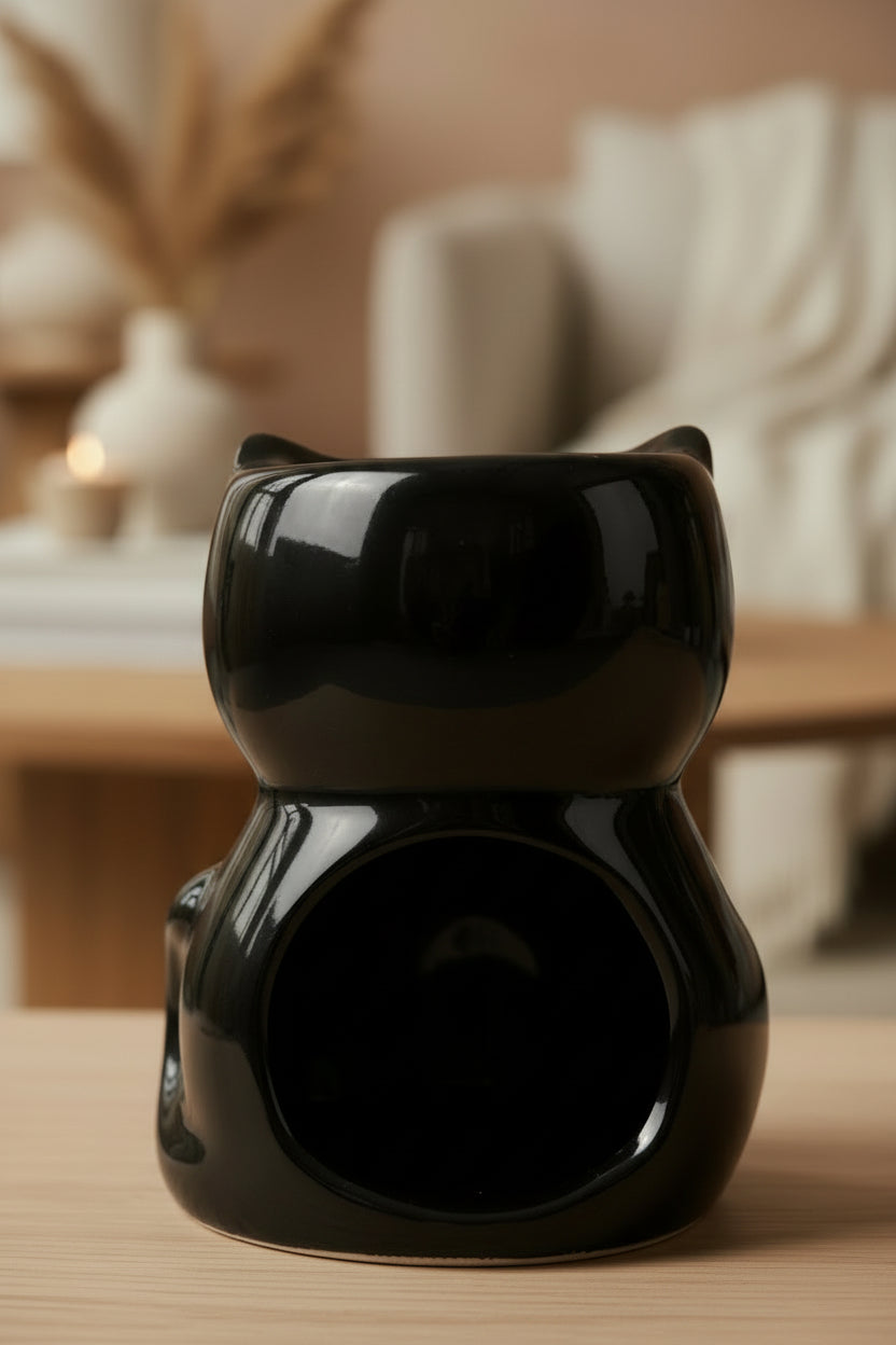 Quemador "Black Cat" - Profound Candles