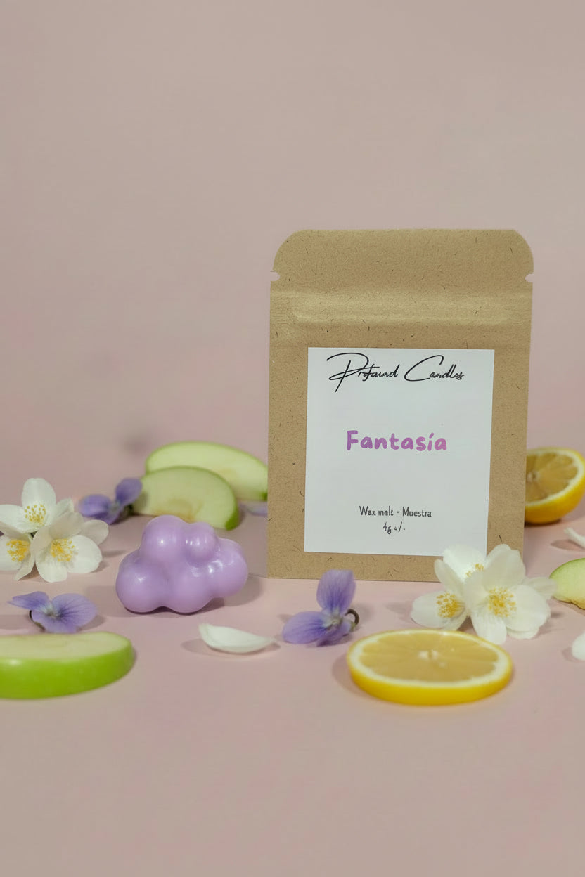 Muestras Wax Melts - Profound Candles