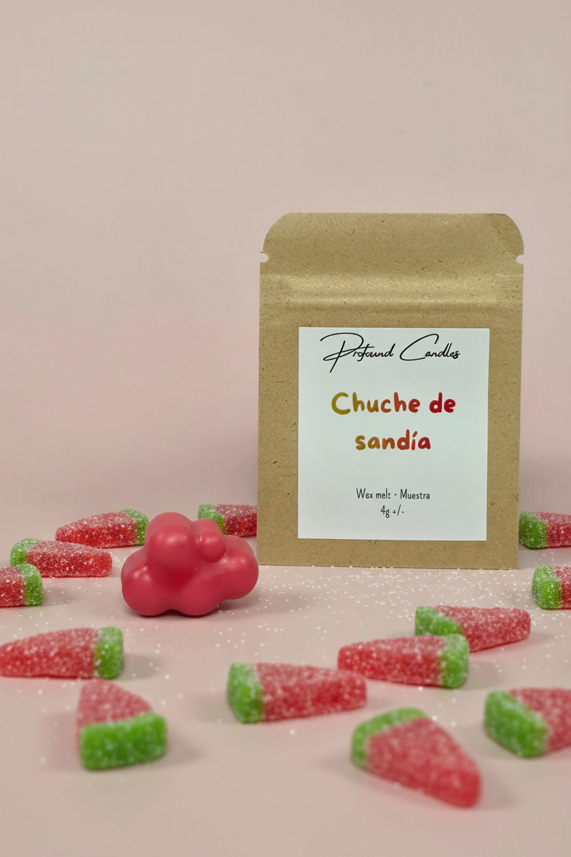 Muestras Wax Melts - Profound Candles