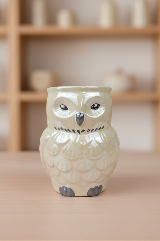 Quemador "Búho blanco" - Profound Candles