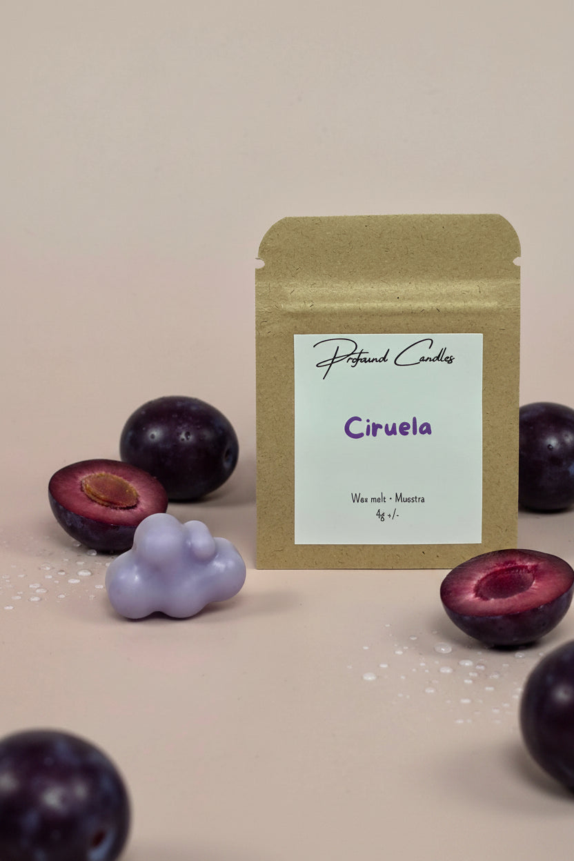 Muestras Wax Melts - Profound Candles