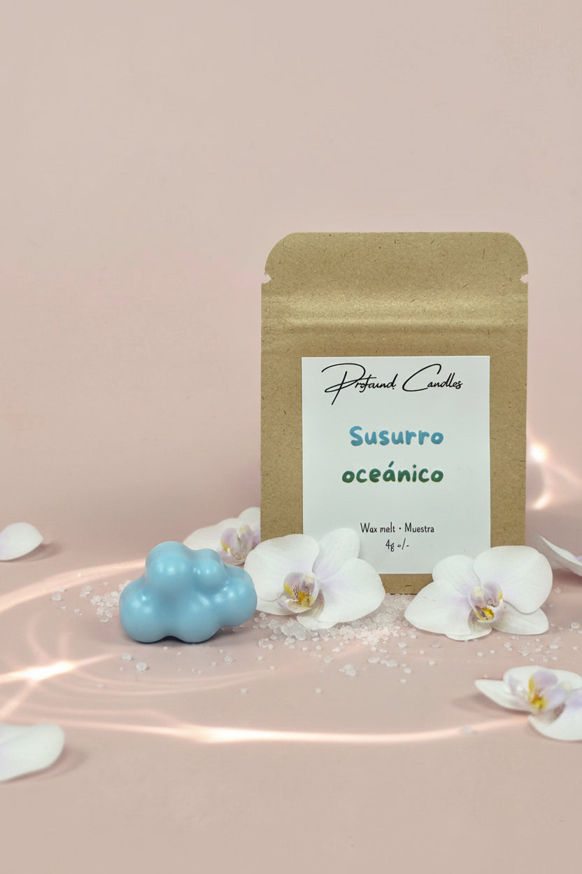 Muestras Wax Melts - Profound Candles