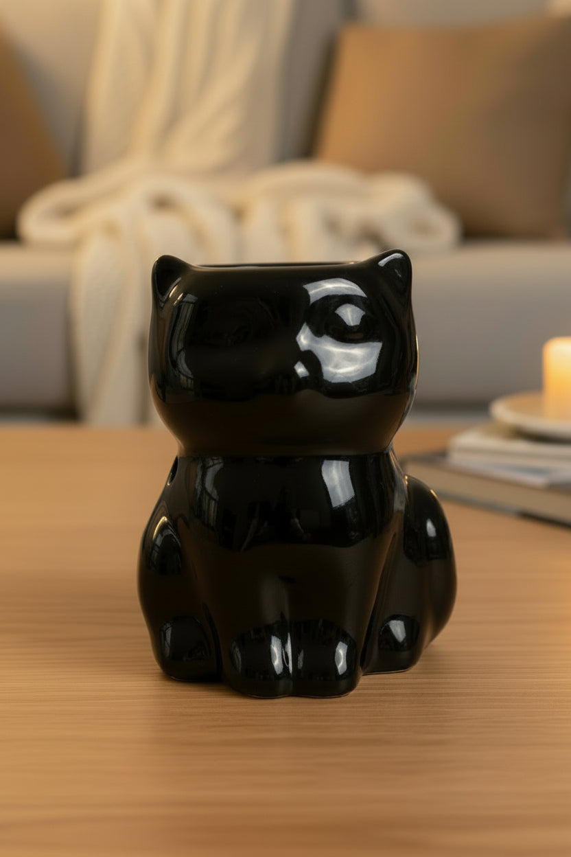 Quemador "Black Cat" - Profound Candles