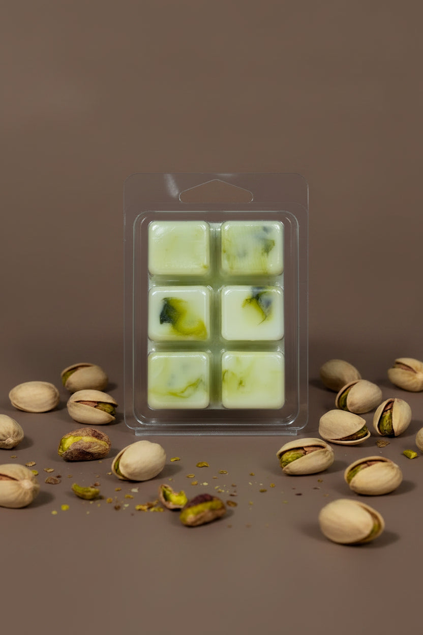 Wax Melts Pistacho 2
