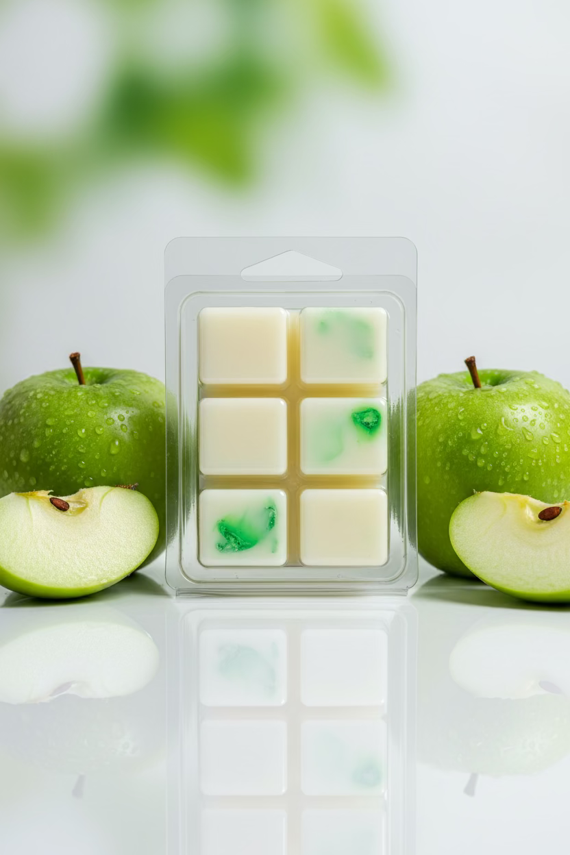 Wax melts de Manzana ácida - Profound Candles