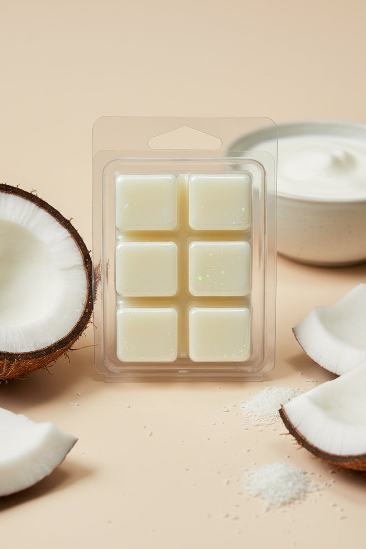 Wax Melts de Coco - Profound Candles