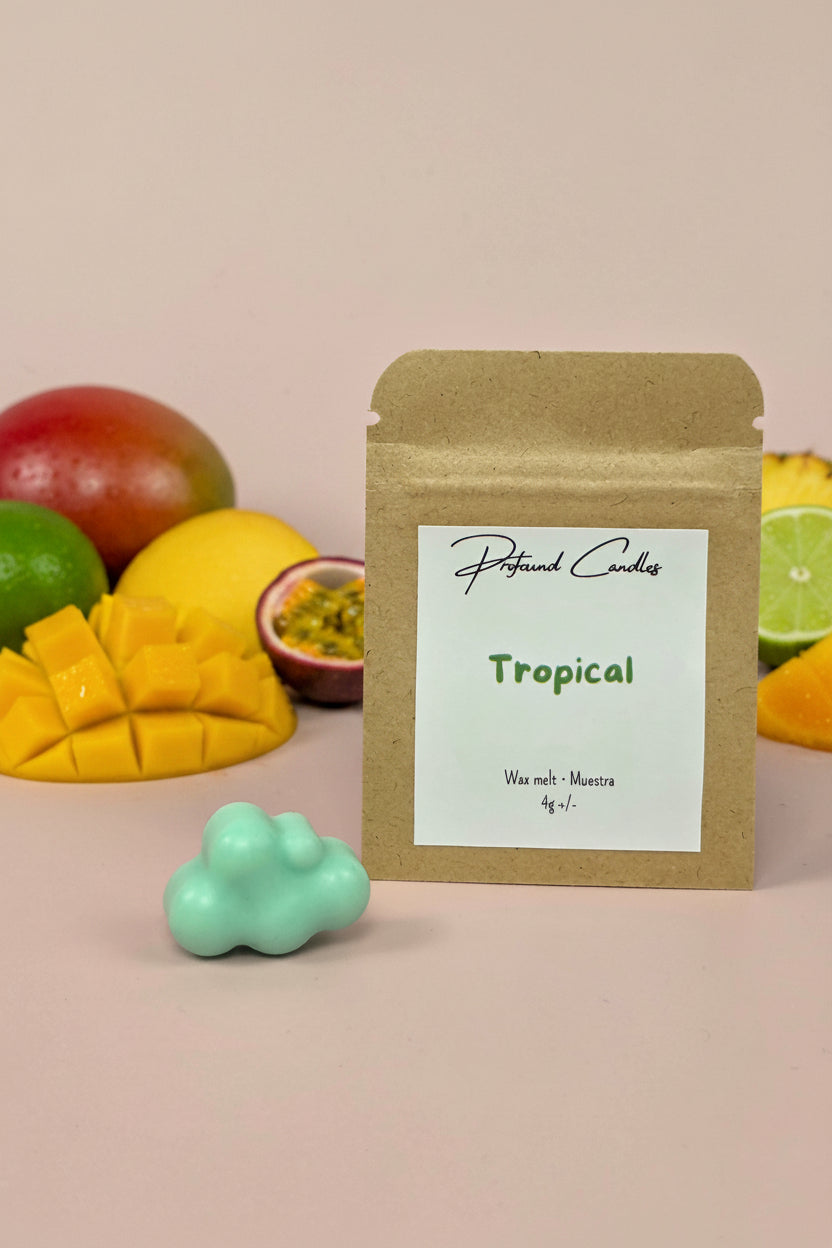 Muestras Wax Melts - Profound Candles