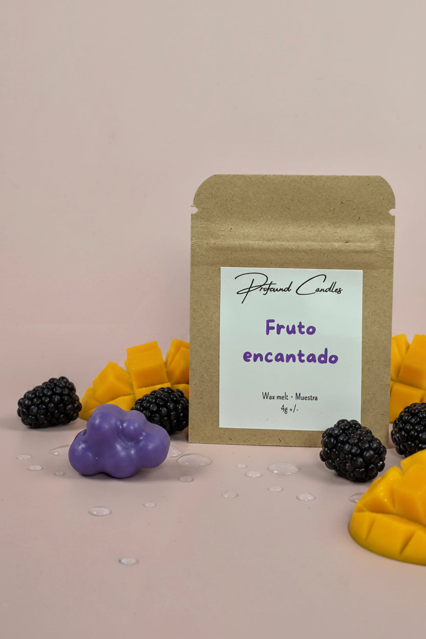 Muestras Wax Melts - Profound Candles