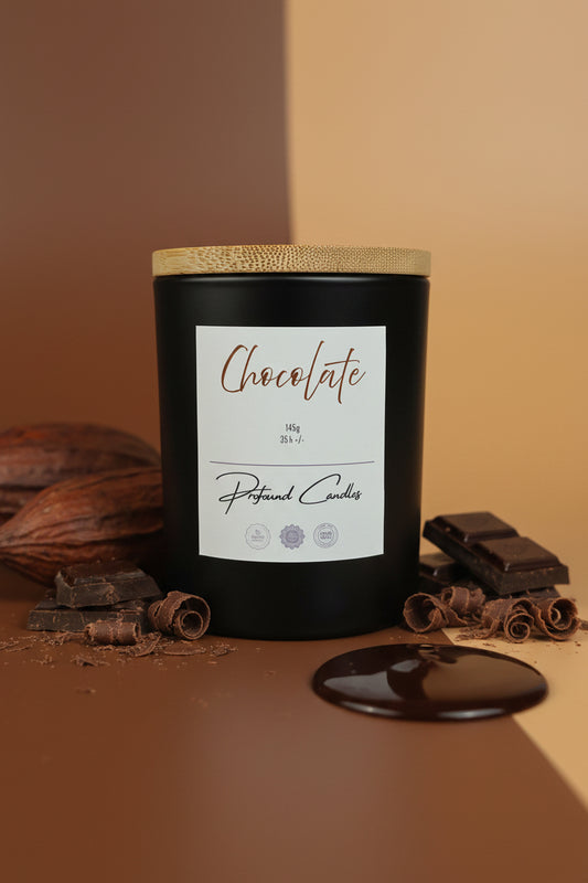 Vela de chocolate - Profound Candles